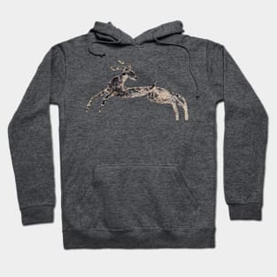 Fawn of San Cave Hoodie